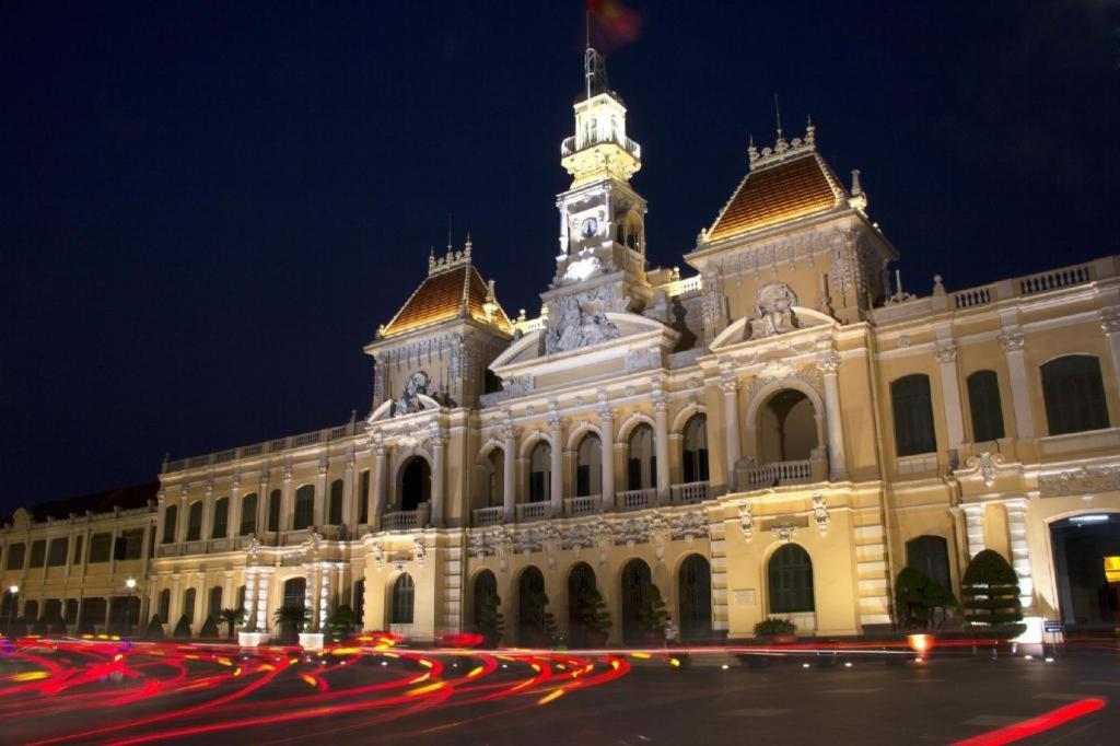 Blue River 2 Hotel Ciudad Ho Chi Minh  Exterior foto
