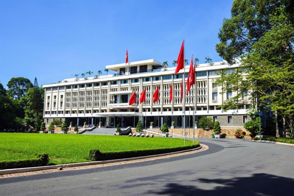 Blue River 2 Hotel Ciudad Ho Chi Minh  Exterior foto
