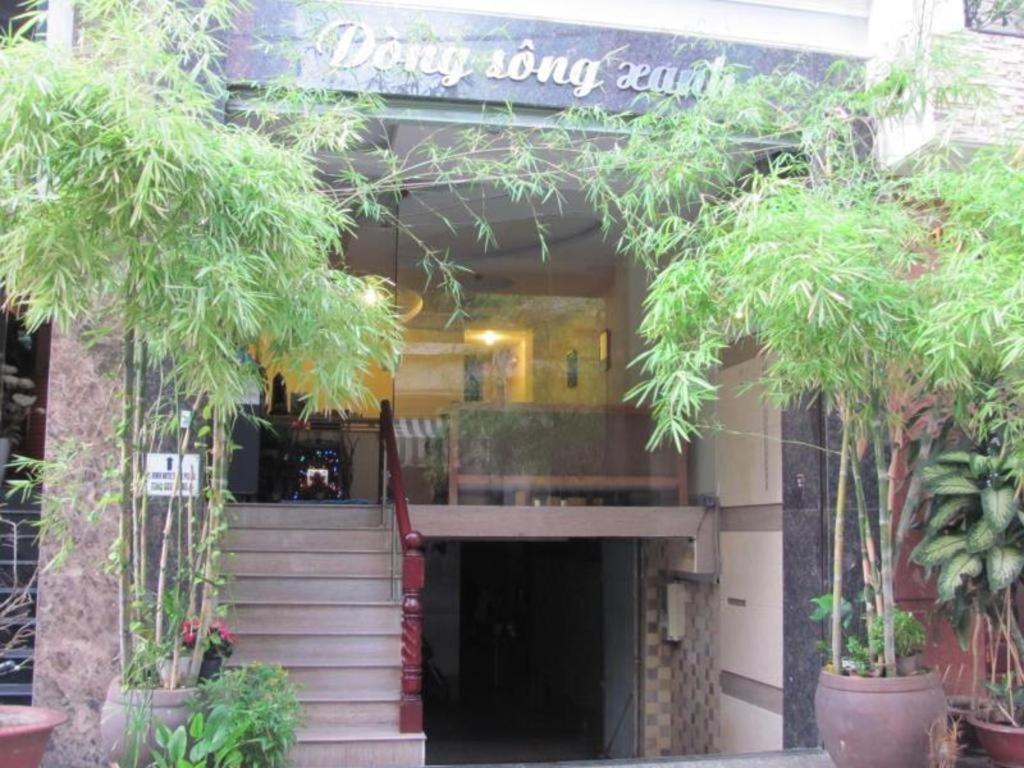 Blue River 2 Hotel Ciudad Ho Chi Minh  Exterior foto