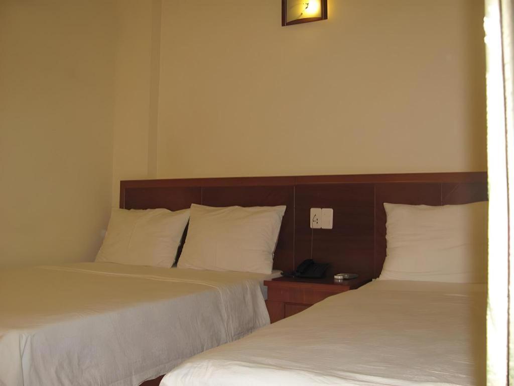 Blue River 2 Hotel Ciudad Ho Chi Minh  Exterior foto