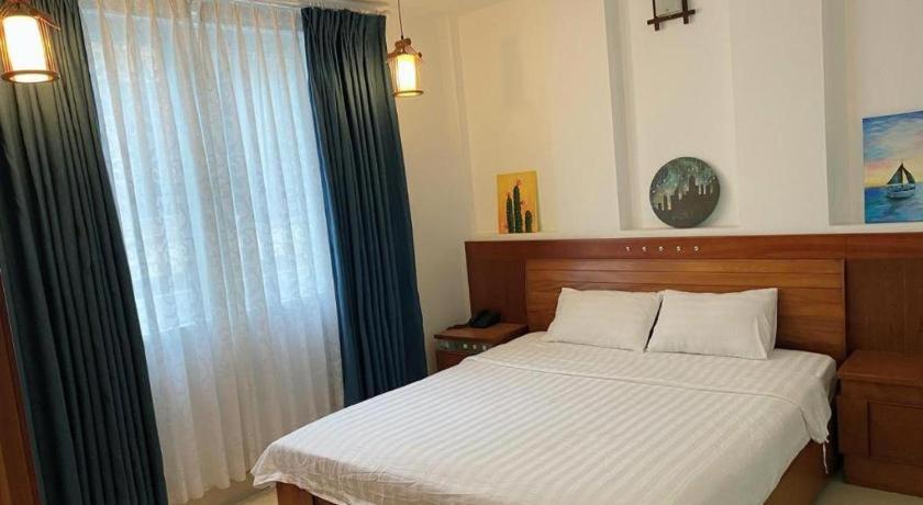 Blue River 2 Hotel Ciudad Ho Chi Minh  Exterior foto
