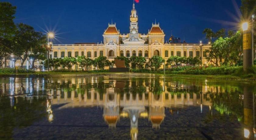 Blue River 2 Hotel Ciudad Ho Chi Minh  Exterior foto
