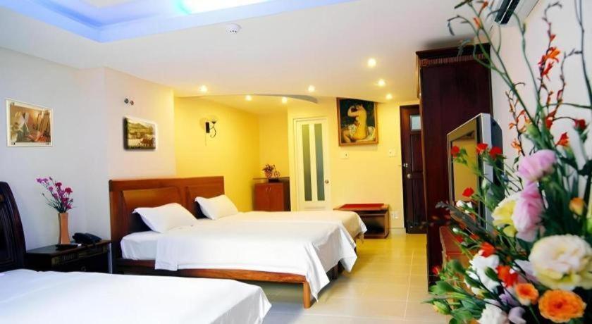 Blue River 2 Hotel Ciudad Ho Chi Minh  Exterior foto