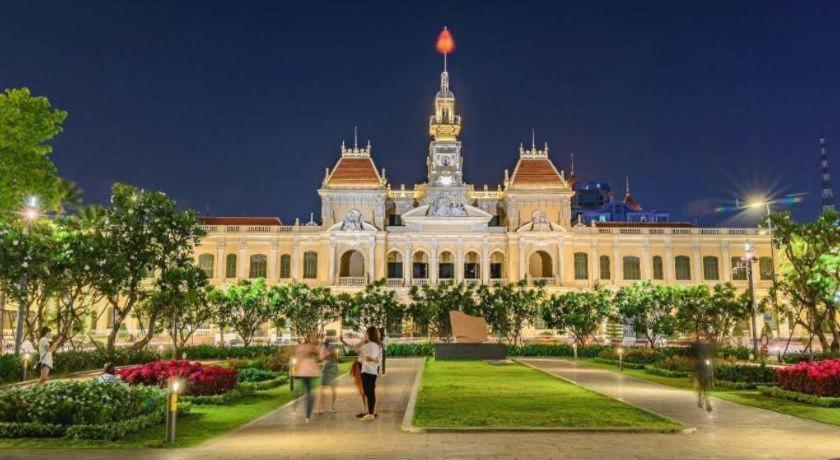 Blue River 2 Hotel Ciudad Ho Chi Minh  Exterior foto
