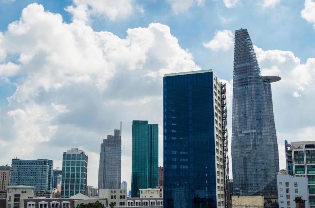 Blue River 2 Hotel Ciudad Ho Chi Minh  Exterior foto