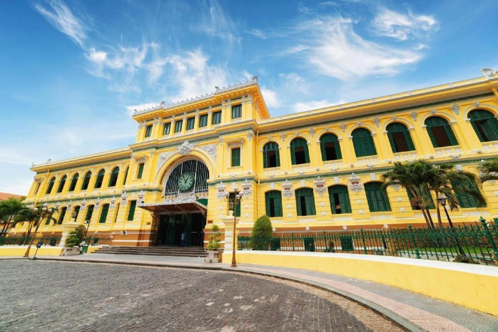Blue River 2 Hotel Ciudad Ho Chi Minh  Exterior foto
