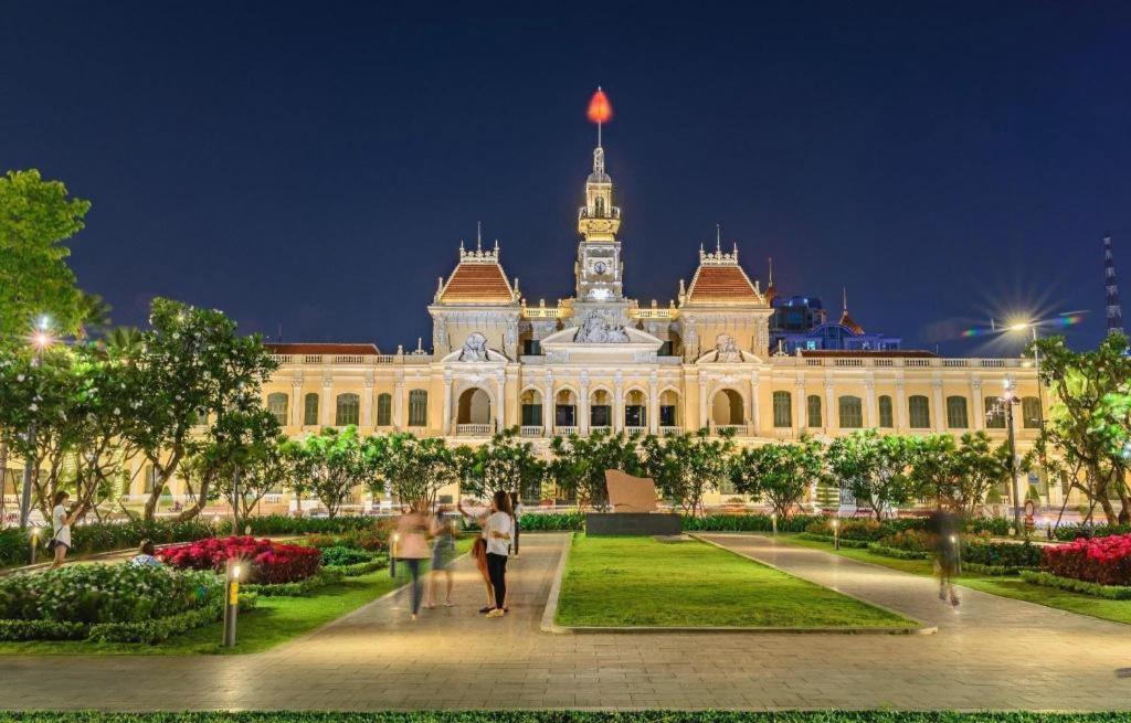 Blue River 2 Hotel Ciudad Ho Chi Minh  Exterior foto