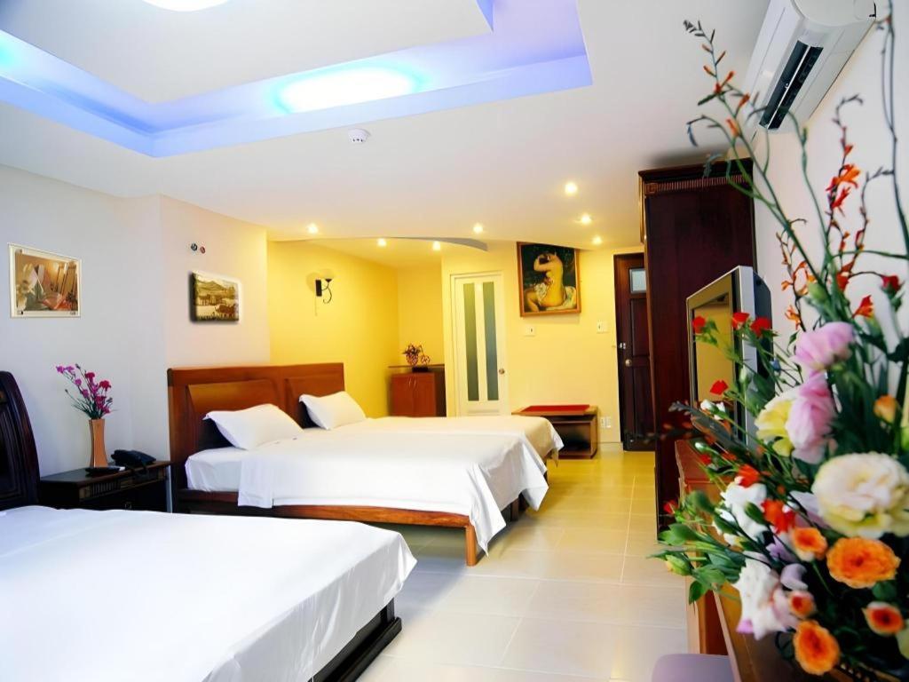 Blue River 2 Hotel Ciudad Ho Chi Minh  Exterior foto