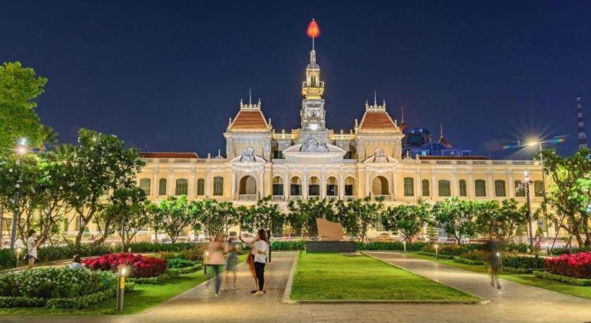 Blue River 2 Hotel Ciudad Ho Chi Minh  Exterior foto