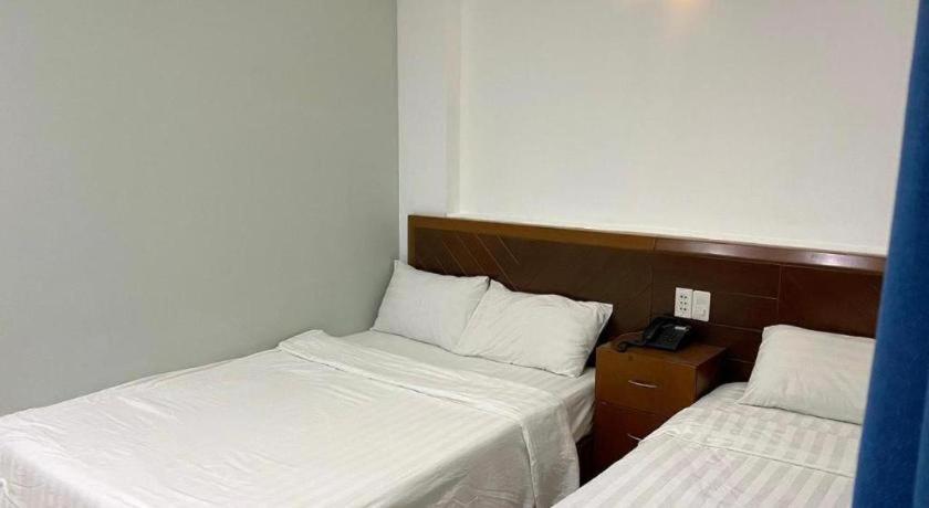 Blue River 2 Hotel Ciudad Ho Chi Minh  Exterior foto