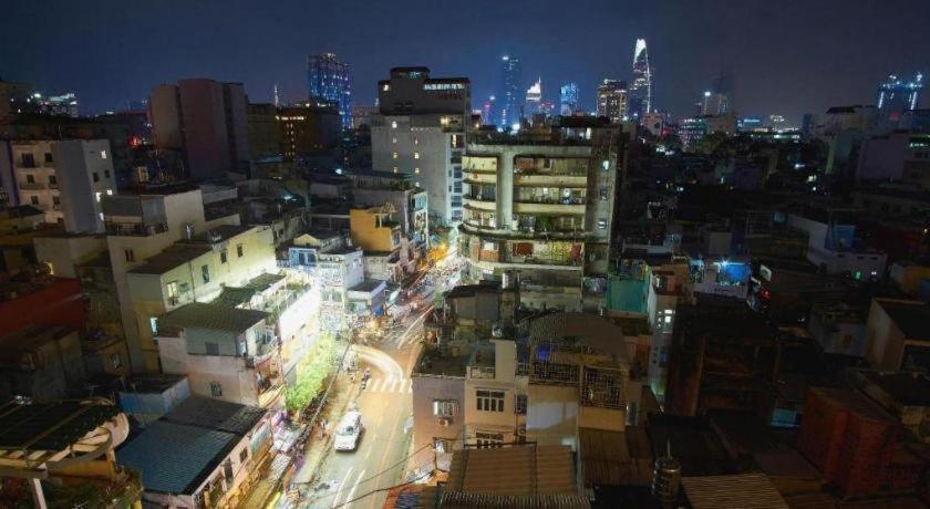 Blue River 2 Hotel Ciudad Ho Chi Minh  Exterior foto