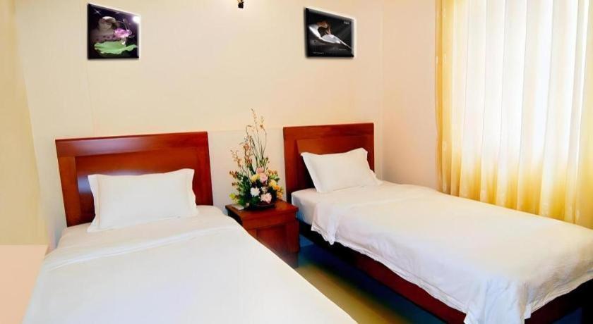Blue River 2 Hotel Ciudad Ho Chi Minh  Exterior foto